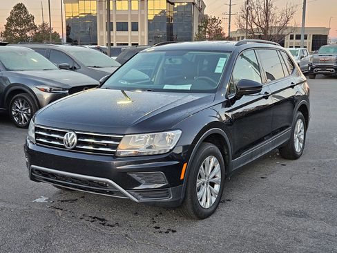 Used 2020 Volkswagen Tiguan S image 10