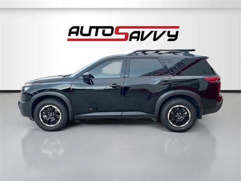 Used 2024 Nissan Pathfinder Rock Creek image 4
