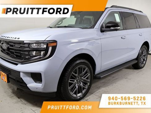 New 2026 Ford Expedition Platinum w/ Stealth Appearance Package image 1