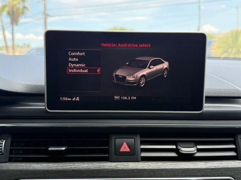 Used 2017 Audi A4 2.0T Ultra Premium w/ Convenience Package FWD image 58