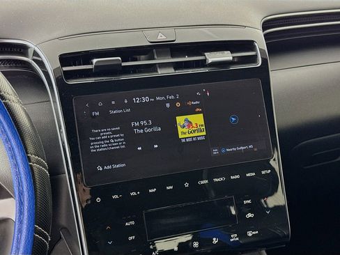 Certified 2024 Hyundai Santa Cruz SEL w/ Activity Package image 15