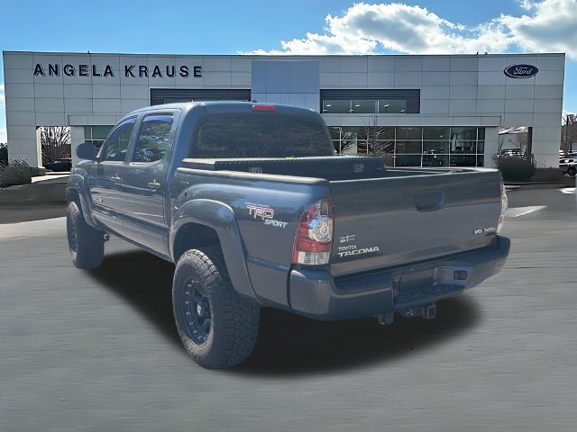 Used 2010 Toyota Tacoma 4x4 Double Cab image 5