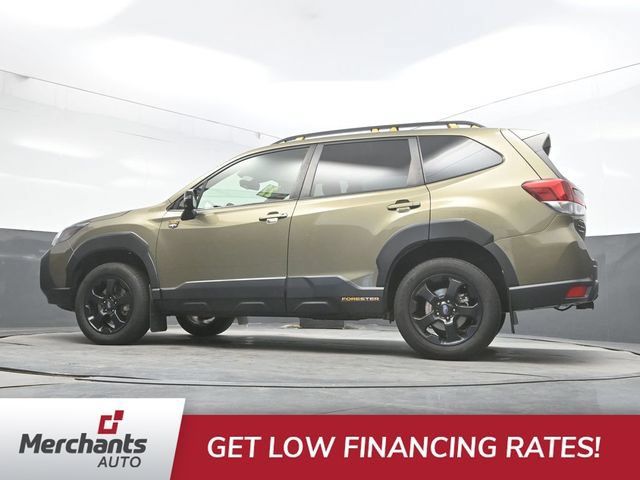 Used 2022 Subaru Forester Wilderness AWD/4WD image 37