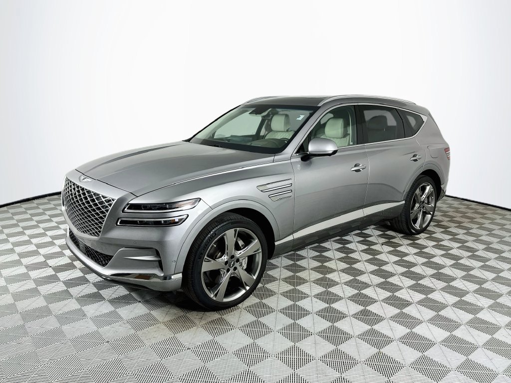 Used 2023 Genesis GV80 3.5T w/ Prestige Package AWD/4WD image 3