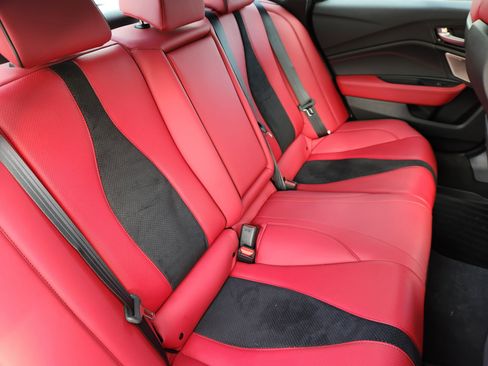 Certified 2025 Acura TLX SH-AWD w/ A-SPEC Pkg image 17