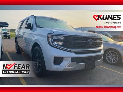 Used 2025 Ford Expedition Max Platinum