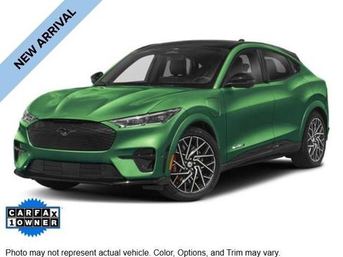 Used 2025 Ford Mustang Mach-E GT AWD/4WD image 1