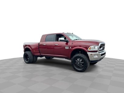 Used 2017 RAM 3500 Laramie Longhorn
