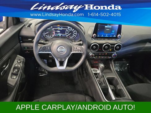 Used 2023 Nissan Sentra SV FWD image 12