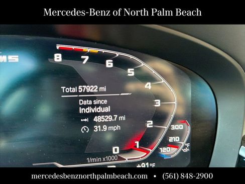 Used 2022 BMW M5 w/ Executive Package AWD/4WD image 7