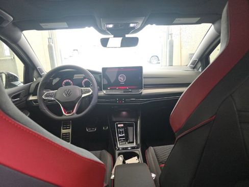 New 2026 Volkswagen GTI SE FWD image 25