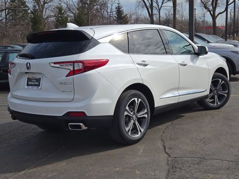 New 2026 Acura RDX SH-AWD w/ Technology Package image 17