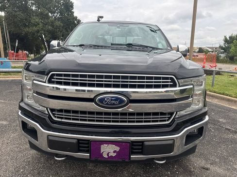 Used 2018 Ford F150 Lariat w/ Equipment Group 502A Luxury AWD/4WD image 7