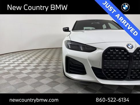 Used 2026 BMW 430i xDrive w/ M Sport Package image 10