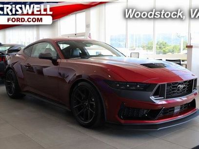 New 2025 Ford Mustang Dark Horse