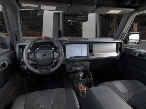 New 2025 Ford Bronco Raptor AWD/4WD image 9