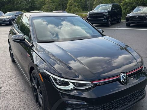 Used 2024 Volkswagen GTI SE image 3