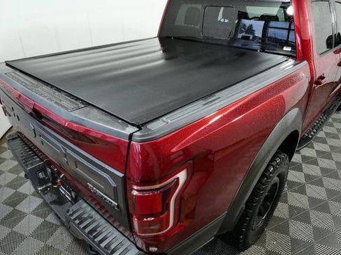 Certified 2018 Ford F150 Raptor w/ Equipment Group 802A Luxury AWD/4WD image 9