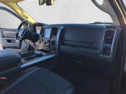 Used 2017 RAM 1500 Sport w/ Convenience Group image 26