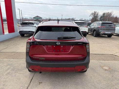 New 2026 Nissan Kicks SV w/ SV Premium Package image 5