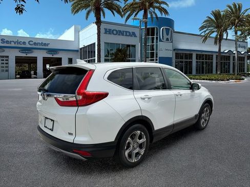 Certified 2019 Honda CR-V EX-L image 7