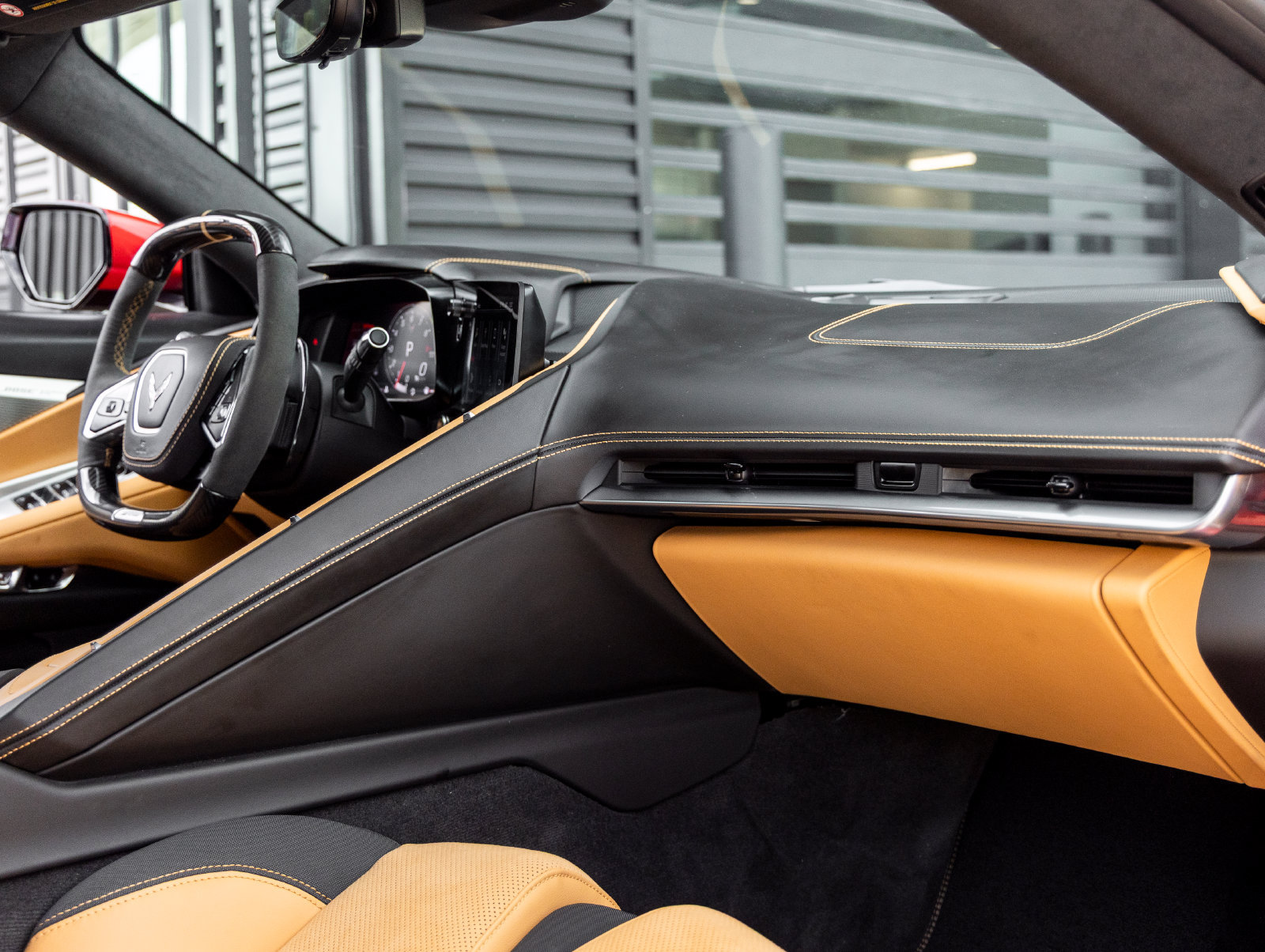 Used 2024 Chevrolet Corvette Z06 RWD image 40