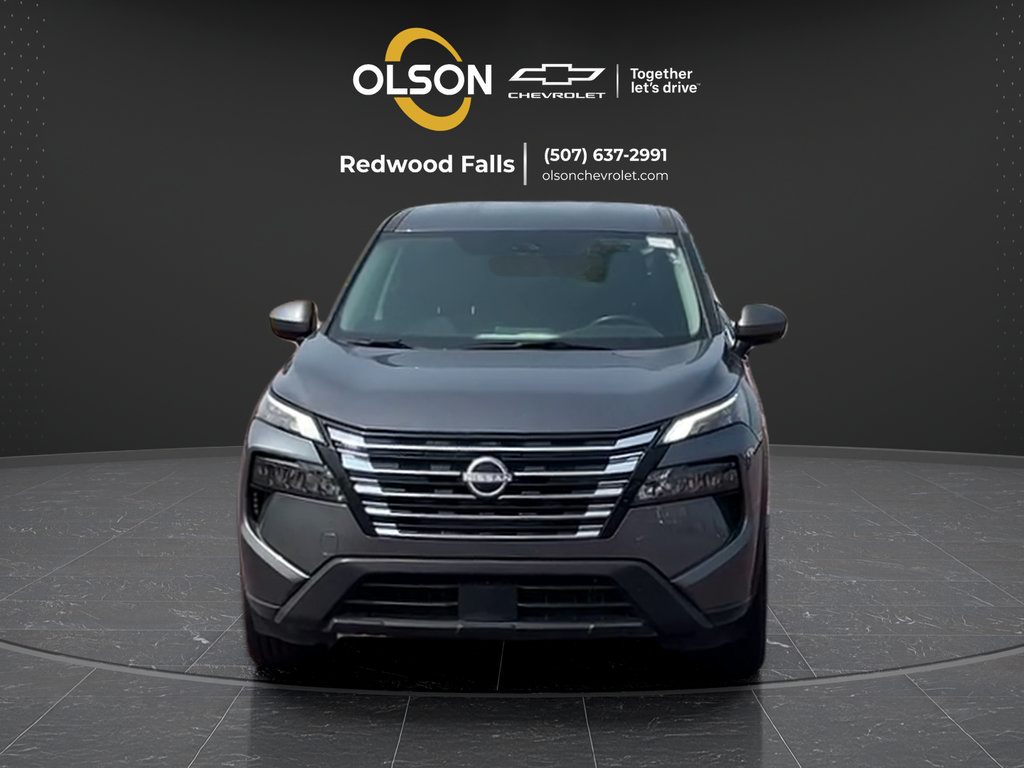 Used 2025 Nissan Rogue SV AWD/4WD image 8