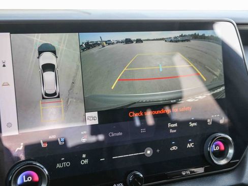 Certified 2025 Lexus RX 350 Premium w/ Accessory Package FWD image 24