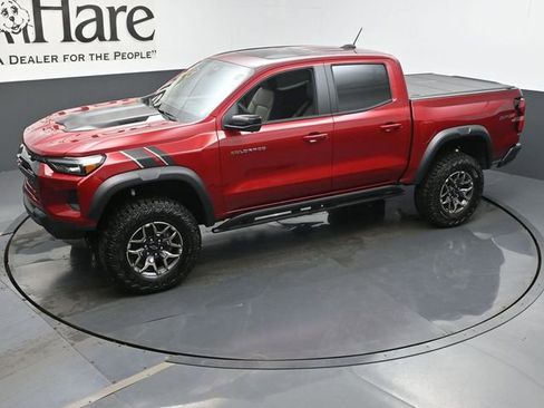 New 2026 Chevrolet Colorado ZR2 w/ Technology Package image 22