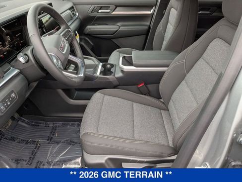 New 2026 GMC Terrain Elevation w/ Black Edition image 13