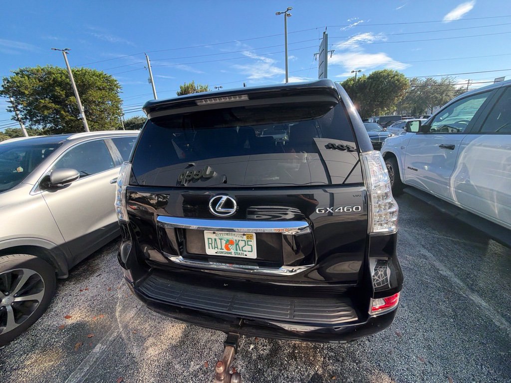 Used 2018 Lexus GX 460 Premium w/ Premium Package AWD/4WD image 34