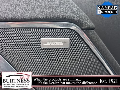 Certified 2023 Chevrolet Silverado 1500 LTZ w/ LTZ Premium Package image 18