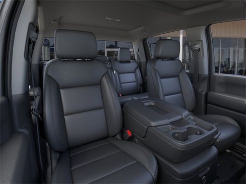 New 2025 Chevrolet Silverado 3500 W/T w/ WT Convenience Package image 16