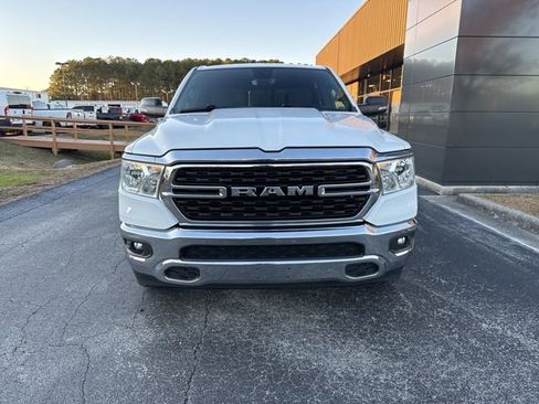 Used 2024 RAM 1500 Big Horn image 3