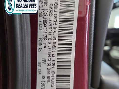 Used 2019 Jeep Grand Cherokee Limited AWD/4WD image 28