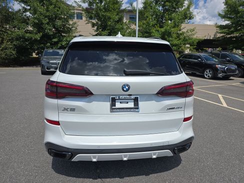 Used 2023 BMW X5 xDrive45e w/ Executive Package AWD/4WD image 4