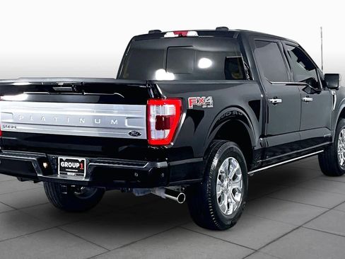 Used 2022 Ford F150 Platinum w/ Equipment Group 701A High AWD/4WD image 10