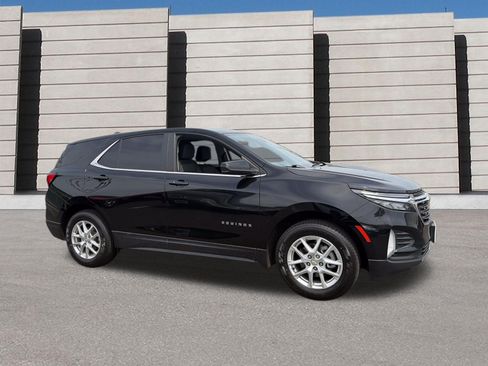 Used 2022 Chevrolet Equinox LT AWD/4WD image 6