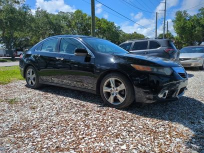 Used 2011 Acura TSX Sedan