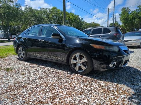Used 2011 Acura TSX Sedan FWD image 1