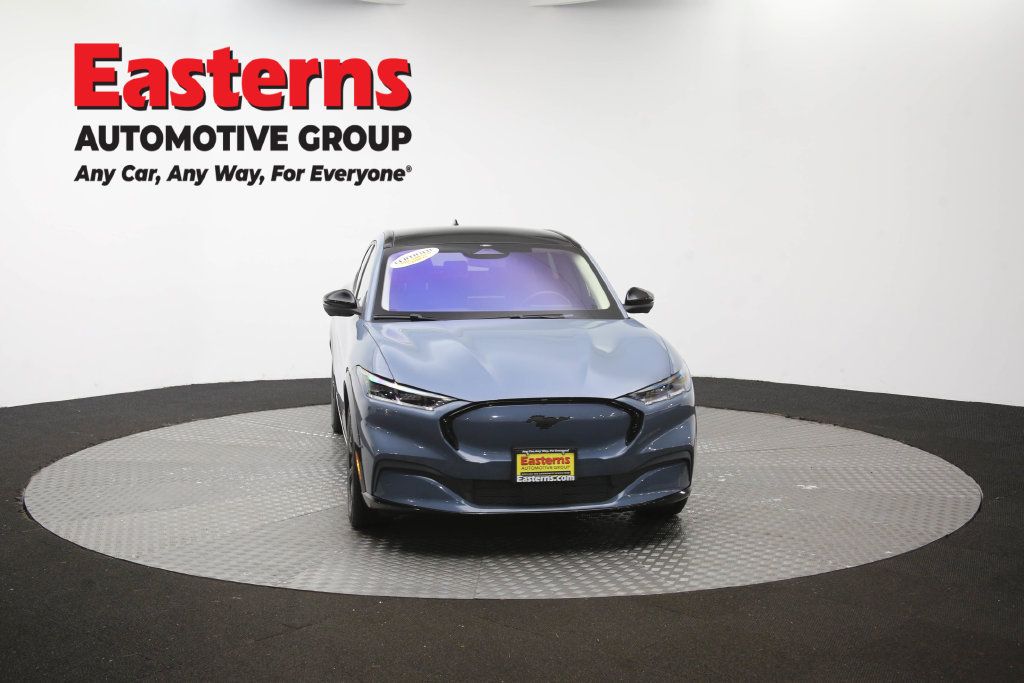 Used 2023 Ford Mustang Mach-E Premium w/ Mustang Nite Pony Package AWD/4WD image 55