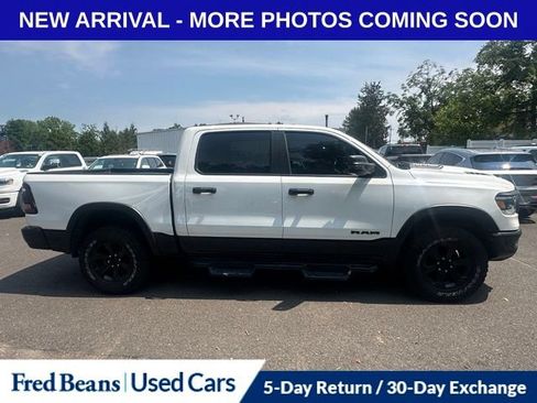 Used 2023 RAM 1500 Rebel w/ Rebel Level 2 Equipment Group AWD/4WD image 3