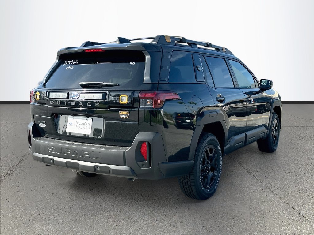 New 2026 Subaru Outback Wilderness AWD/4WD image 7