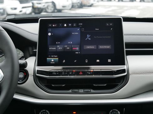 New 2026 Jeep Compass Limited image 10