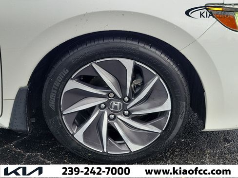 Used 2019 Honda Insight Touring image 7
