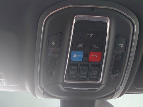 New 2026 Jeep Grand Cherokee L Limited AWD/4WD image 35