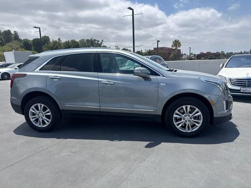 Used 2025 Cadillac XT5 Luxury FWD image 4