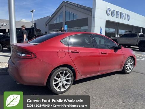 Used 2013 Dodge Dart SXT image 4