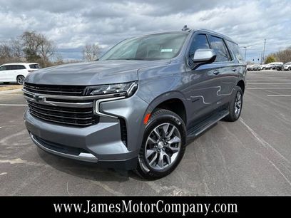 Used 2021 Chevrolet Tahoe LT