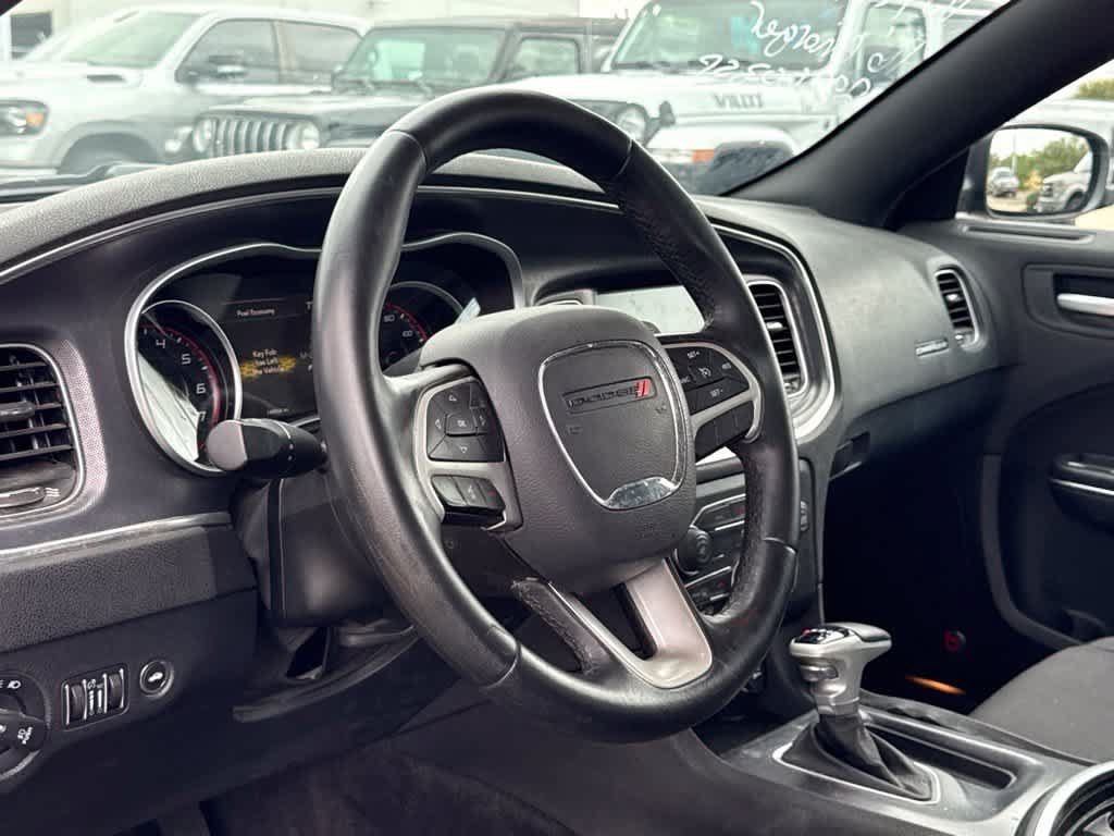 Used 2016 Dodge Charger SXT w/ Rallye Group RWD image 16